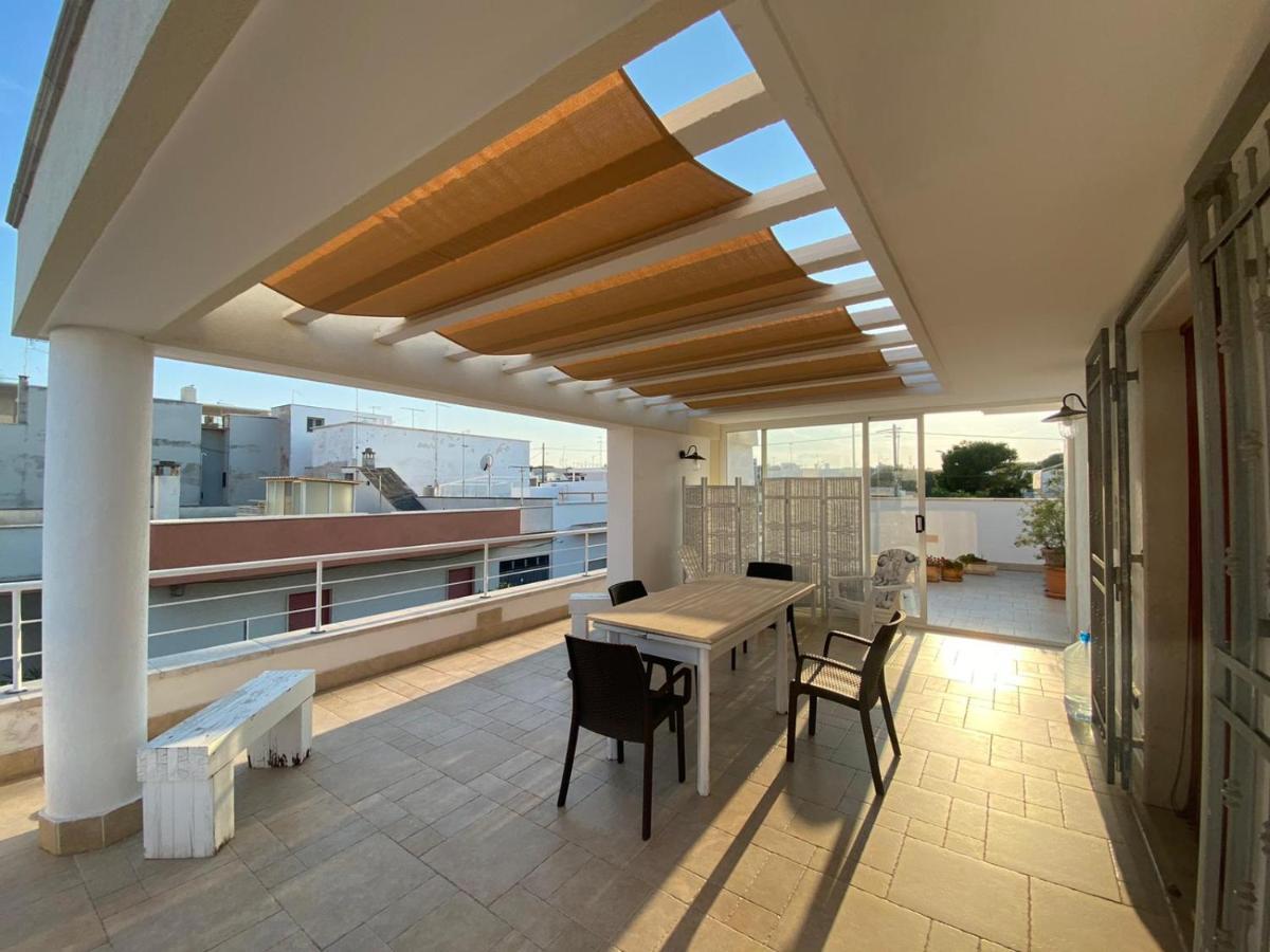 스페키올라 Casa Carlucci 아파트 외부 사진